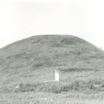 Maniuliškių piliakalnis. J. Nemanio nuotrauka, 1980 m.