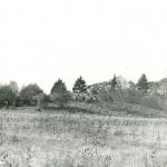Marciūniškių piliakalnis. J. Nemanio nuotrauka, 1979 m.
