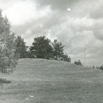Pratkūnų senkapis. J. Nemanio nuotrauka, 1978 m.